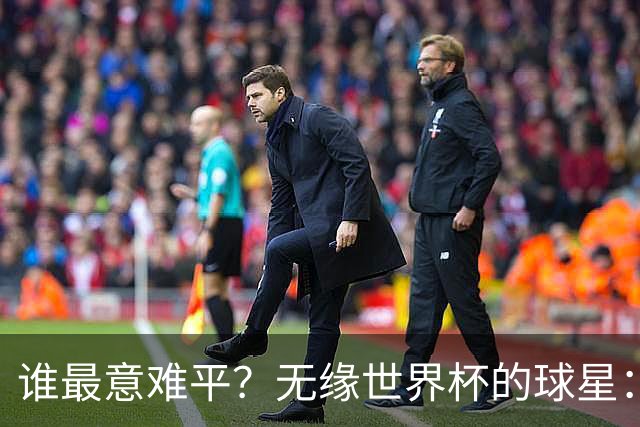 谁最意难平？无缘世界杯的球星："世一左"KK领衔 意大利&皇马众星