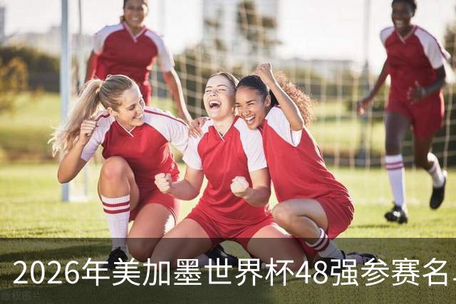 2026年美加墨世界杯48强参赛名单汇总